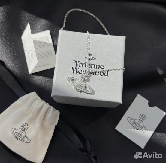 Цепь с кулоном Vivienne Westwood