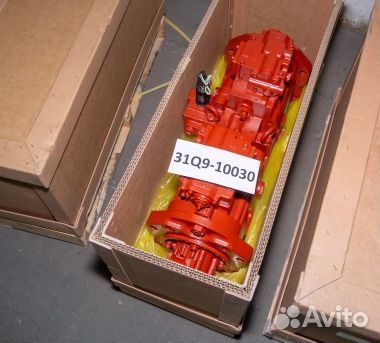 Поршень шайбы наклонной плиты Hitachi/zx280