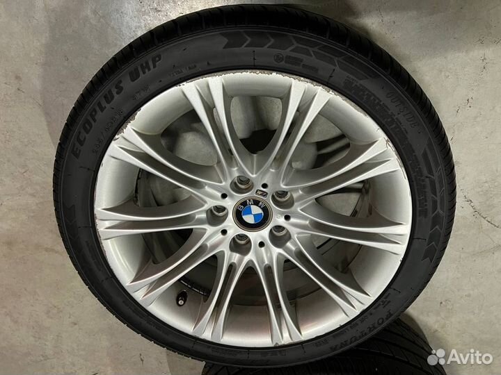 Комплект колес r18 BMW 5 series E60