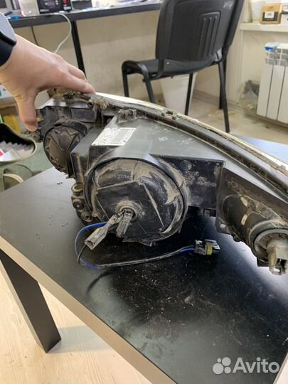 Фара правая Civic 5d