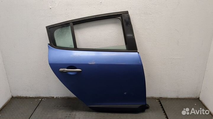 Дверь боковая Renault Megane 3, 2011