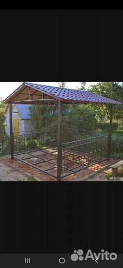 Сварочные работы