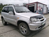 Chevrolet Niva 1.7 MT, 2010, 165 000 км, с пробегом, цена 500 000 руб.