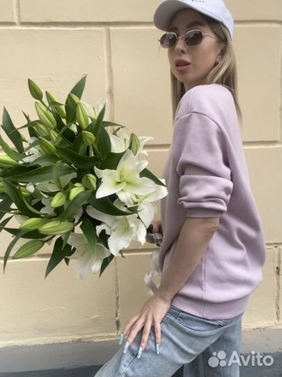 Лилия белая с доставкой