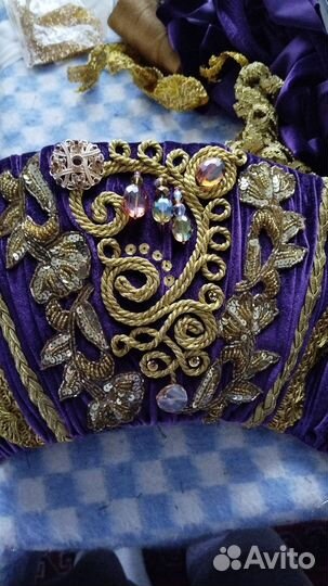 Деталь костюма