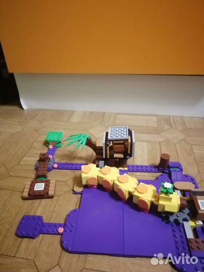 Конструктор LegoMario71383 