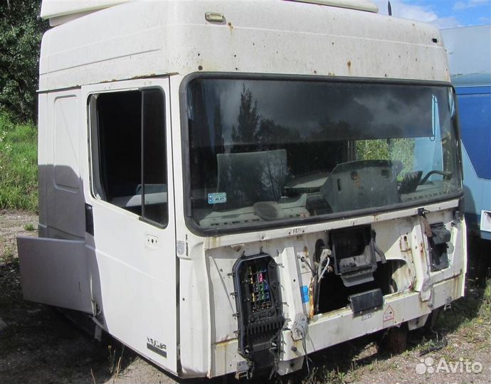 Кабина DAF Xf 95