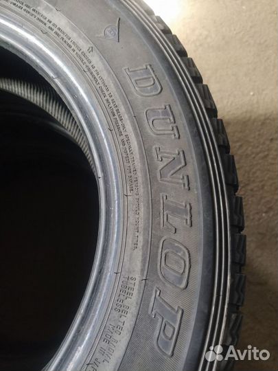 Dunlop Grandtrek SJ6 225/60 R17 99Q