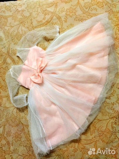 Платье для девочки