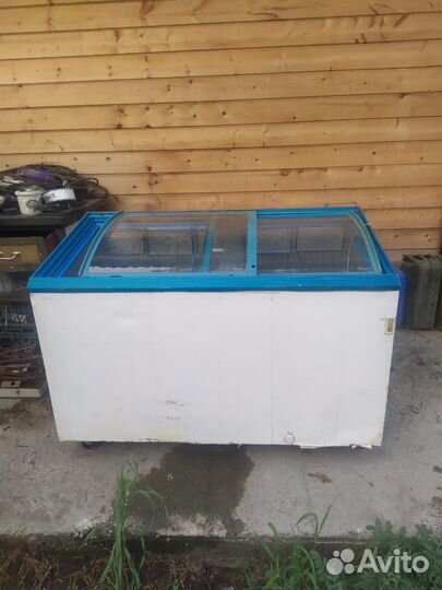 Морозильный ларь