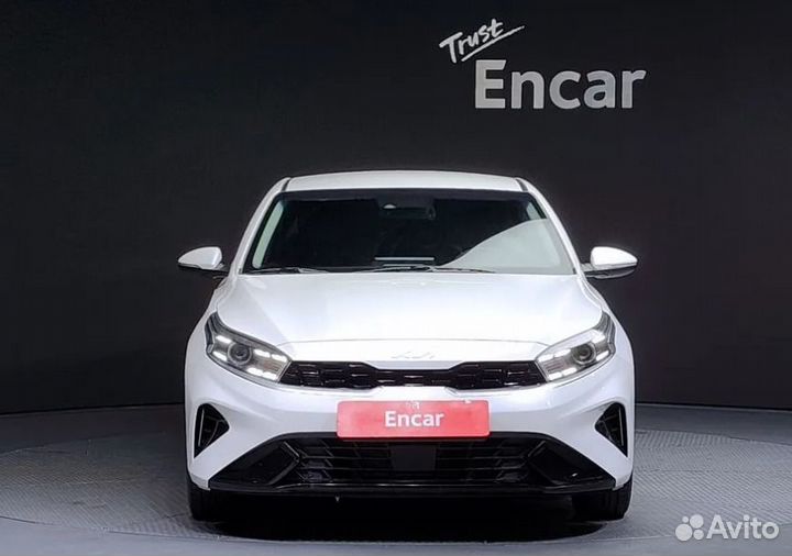 Kia Cerato 1.6 AT, 2021, 21 000 км