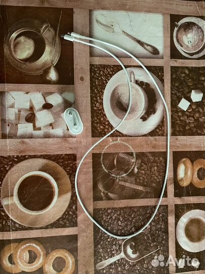 Зарядка на iPhone блок+шнур