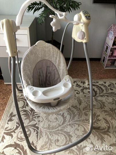 Детские качели