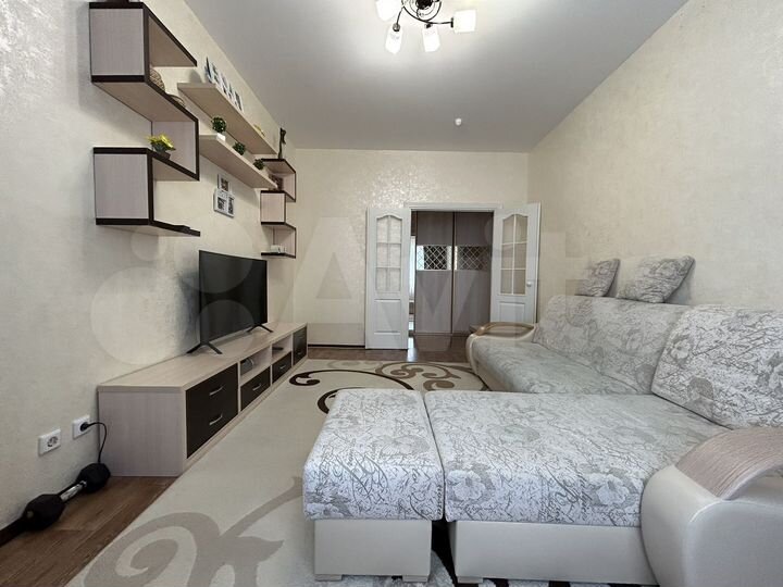 2-к. квартира, 54,8 м², 7/12 эт.