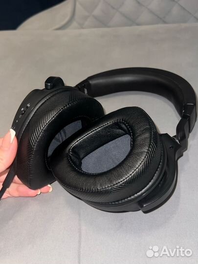 Наушники игровые Asus ROG Delta S