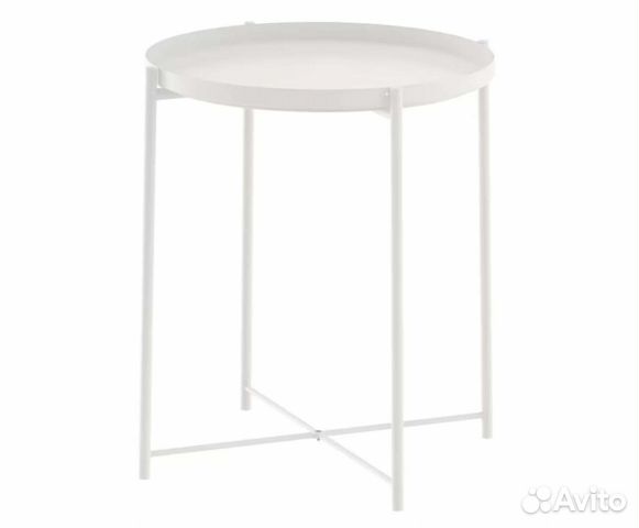 Столик журнальный/сервировочный Икеа Гладом(бронь) купить в Нижнем ...