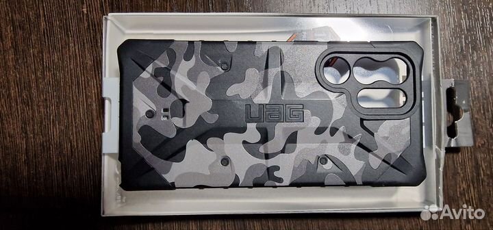 Чехол UAG Samsung galaxy s22 ultra