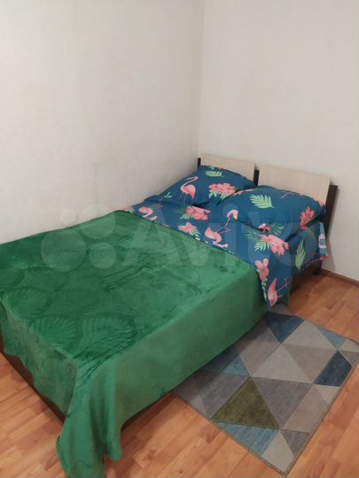 1-к. квартира, 40 м², 7/25 эт.