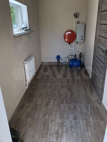 Дом 110 м² на участке 3 сот.