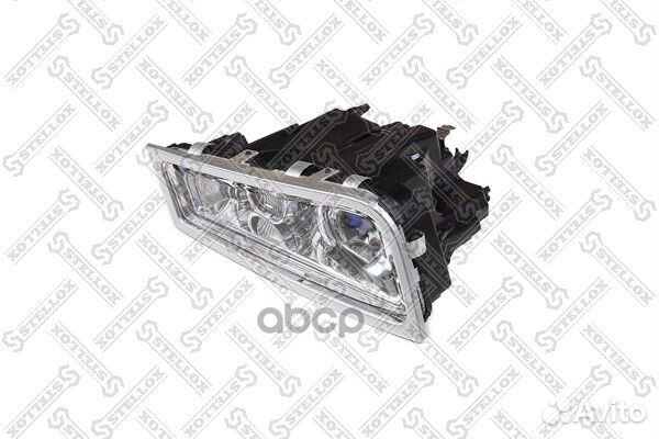 Фары противотуманныеstellox 8735028SX Stellox