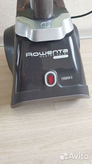 Вертикальный отпариватель rowenta