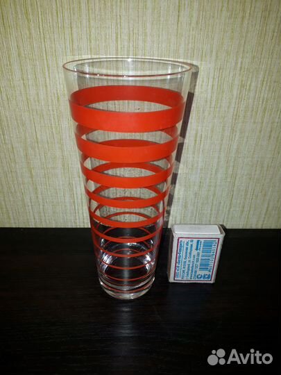 Набор коктейльных стаканов СССР