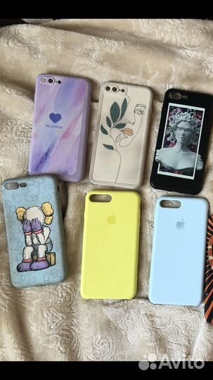 Чехол на iPhone 7 8 plus