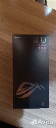 ASUS ROG Phone 6D, 12/256 ГБ
