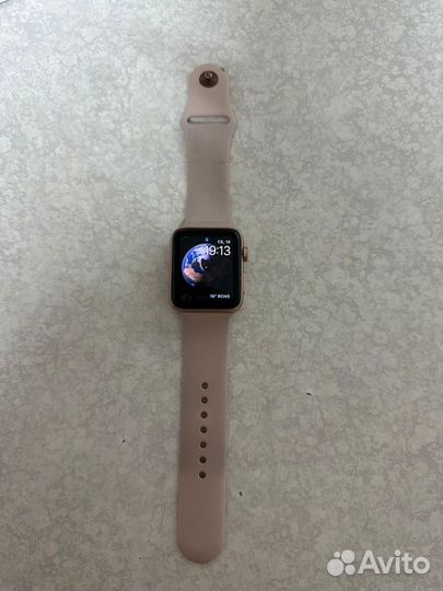 Часы apple watch 3 42mm