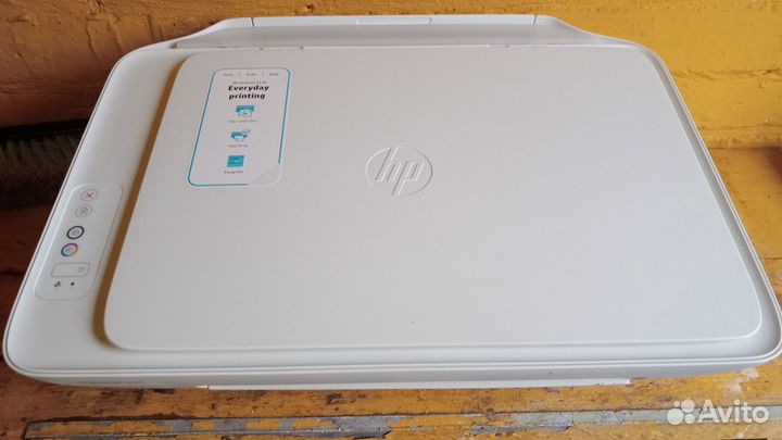 Цветной струйный принтер