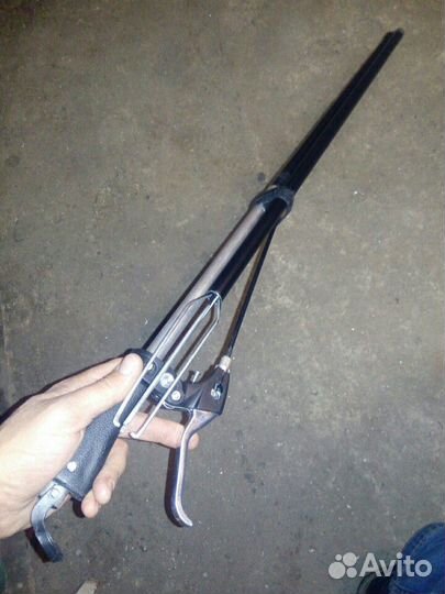 Раколовка, захват, палка хваталка для ловли раков