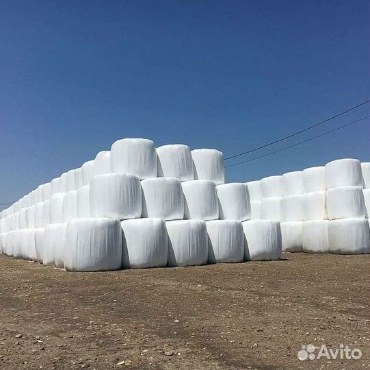 Агрострейч пленка 500*1800/25 мкм