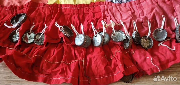 Карнавальный костюм цыганок