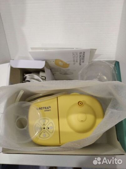 Молокоотсос электрический