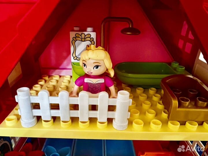 Lego duplo дом