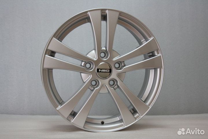 Диск NEO, 640 S 6.5x16/5x112ET42 57.1