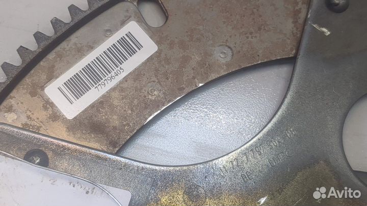 Маховик BMW X3 F25, 2013