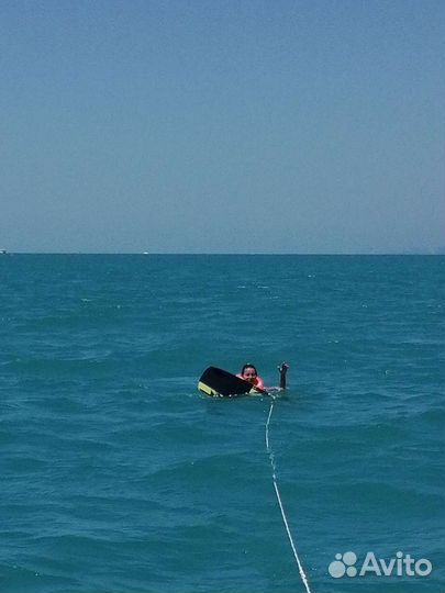 Прокат Вейкборда за катером