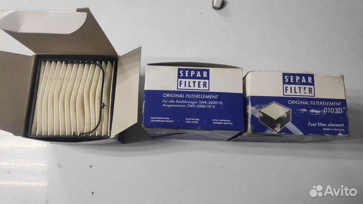 Фильтр сепаратора separ filter SWK-2000/10