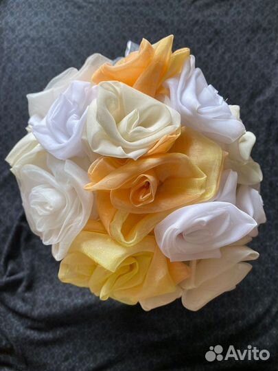 Свадебный букет дублёр