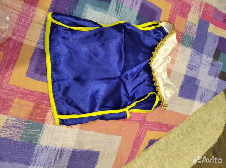 Новогодний костюм 