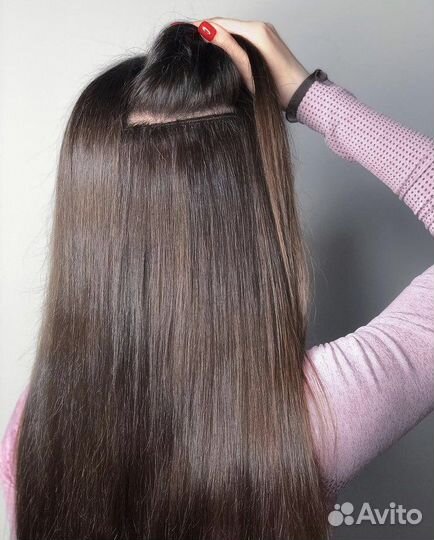 Наращивание волос