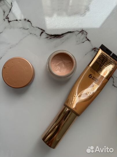 Charlotte tilbury тональный крем Laura mercier