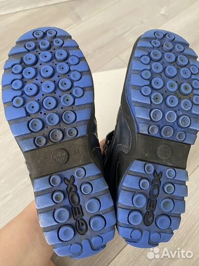 Кроссовки Geox