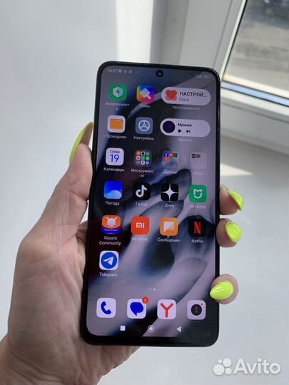 Xiaomi Redmi Note 11 Pro 5G, 8/128 ГБ