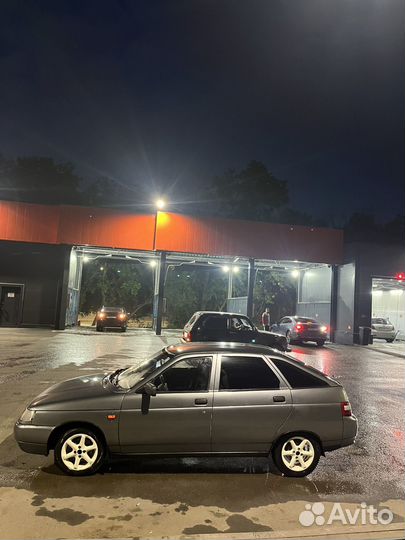 ВАЗ 2112 1.6 МТ, 2008, 82 000 км