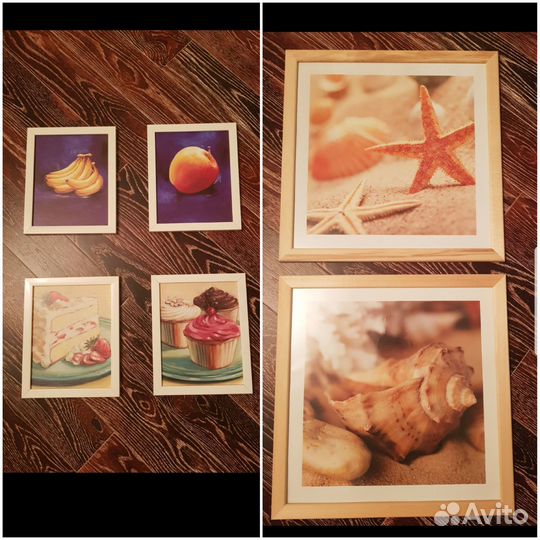 Постеры Икеа и Леруа Мерлен Новые