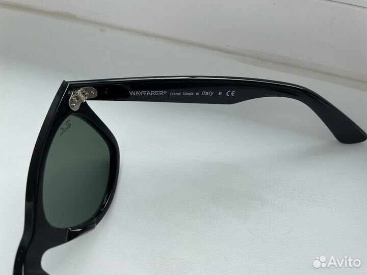 Очки ray ban wayfarer оригинал