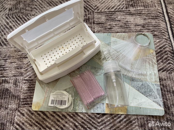 Маникюрный набор