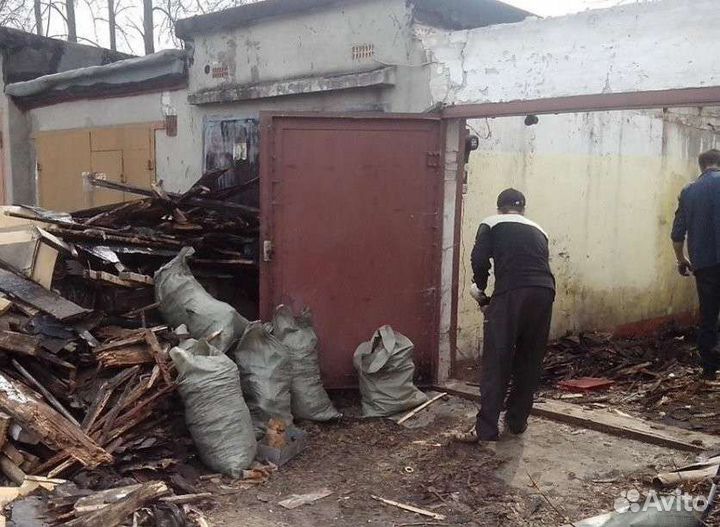 Демонтажные работы демонтаж квартир слом гаражей